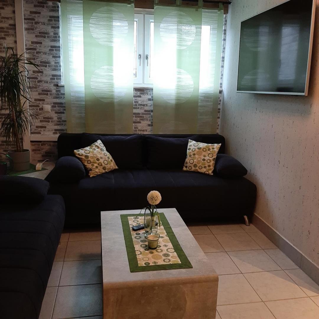 Neu! 3 Sterne Ferienwohnung Loreley Dtv Klassifizierung Bornich Eksteriør billede
