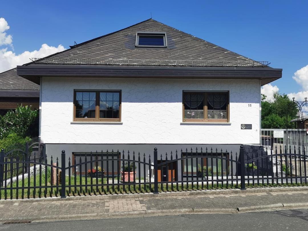 Neu! 3 Sterne Ferienwohnung Loreley Dtv Klassifizierung Bornich Eksteriør billede