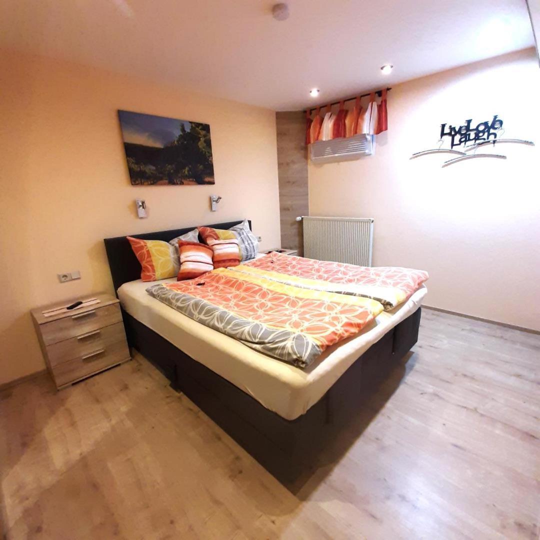 Neu! 3 Sterne Ferienwohnung Loreley Dtv Klassifizierung Bornich Eksteriør billede