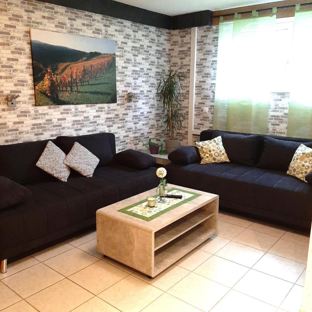 Neu! 3 Sterne Ferienwohnung Loreley Dtv Klassifizierung Bornich Eksteriør billede